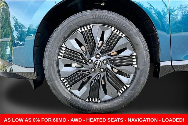 2026 Nissan Murano Platinum