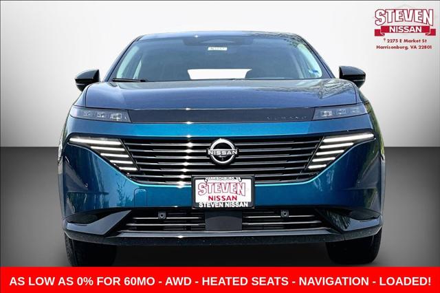 2026 Nissan Murano Platinum
