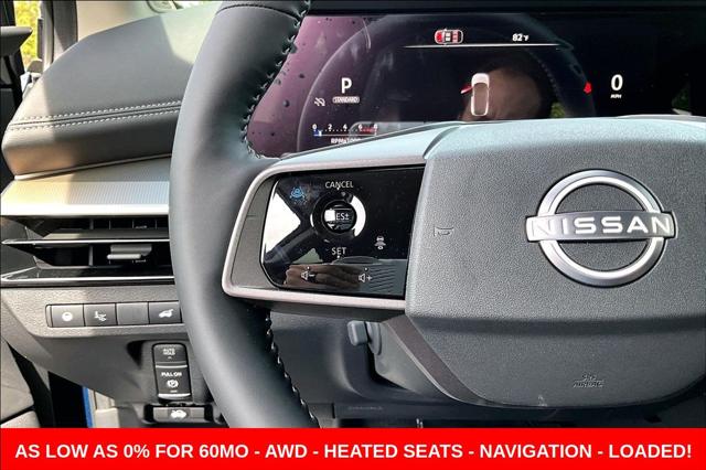 2026 Nissan Murano Platinum