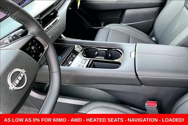 2026 Nissan Murano Platinum