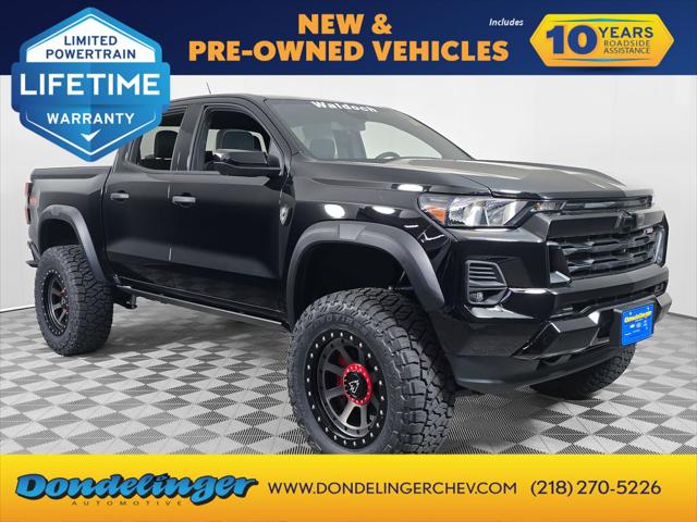 2026 Chevrolet Colorado Trail Boss, 4WD for sale in Baxter, MN