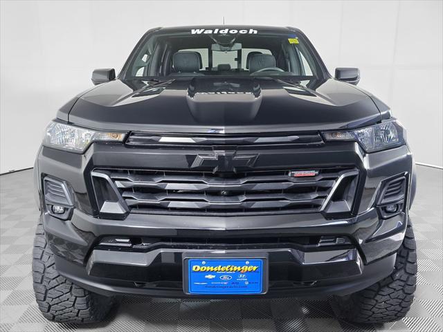 2026 Chevrolet Colorado Trail Boss, 4WD
