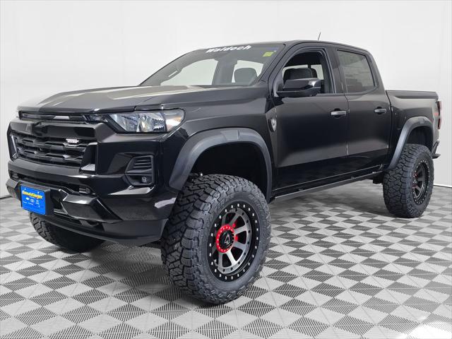 2026 Chevrolet Colorado Trail Boss, 4WD