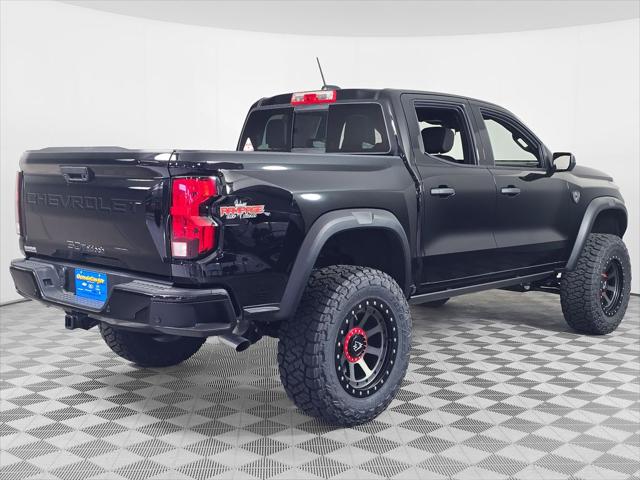 2026 Chevrolet Colorado Trail Boss, 4WD