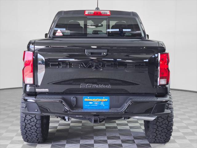 2026 Chevrolet Colorado Trail Boss, 4WD
