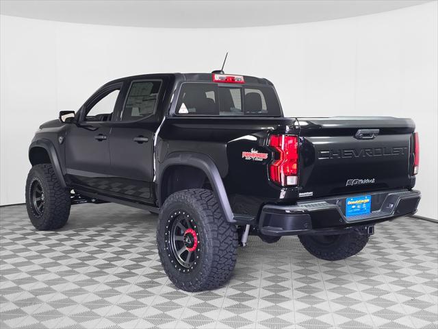 2026 Chevrolet Colorado Trail Boss, 4WD