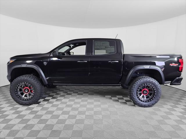 2026 Chevrolet Colorado Trail Boss, 4WD
