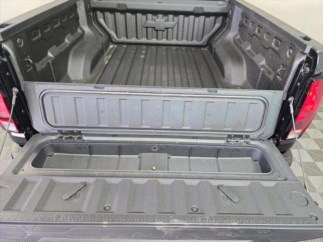 2026 Chevrolet Colorado Trail Boss, 4WD