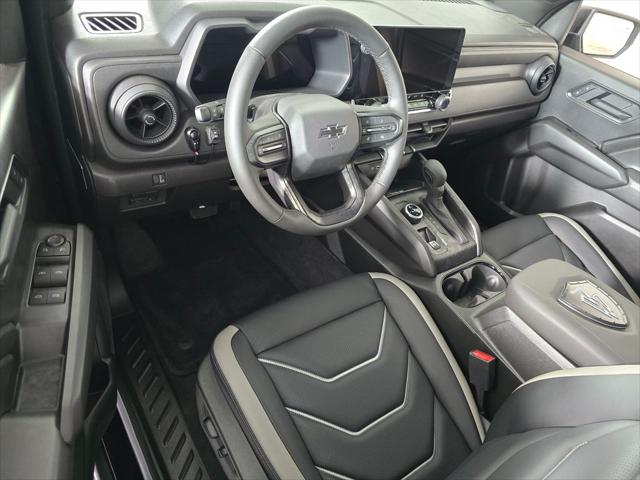 2026 Chevrolet Colorado Trail Boss, 4WD