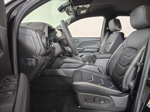 2026 Chevrolet Colorado Trail Boss, 4WD