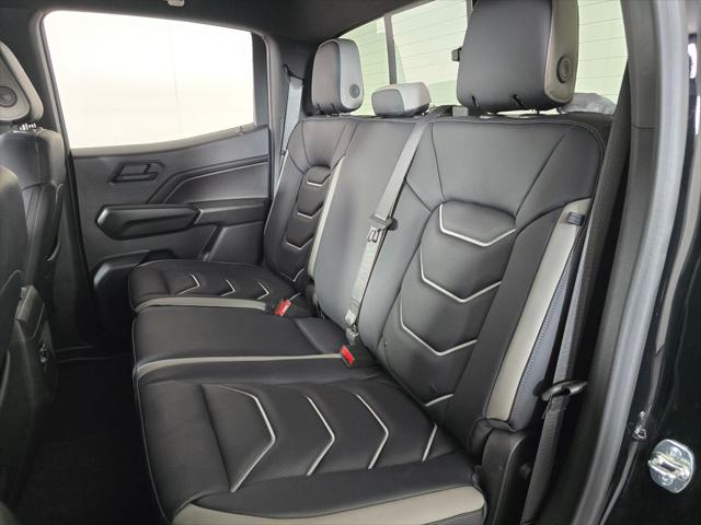 2026 Chevrolet Colorado Trail Boss, 4WD
