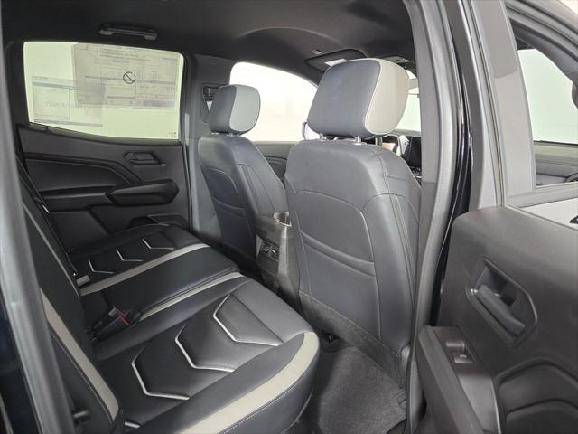 2026 Chevrolet Colorado Trail Boss, 4WD