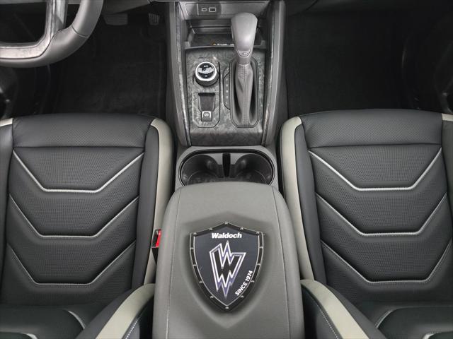 2026 Chevrolet Colorado Trail Boss, 4WD