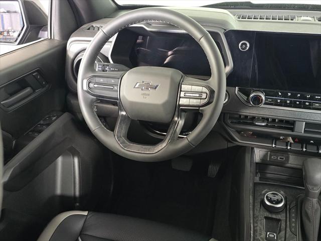 2026 Chevrolet Colorado Trail Boss, 4WD