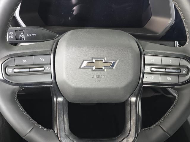 2026 Chevrolet Colorado Trail Boss, 4WD