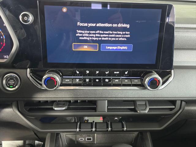 2026 Chevrolet Colorado Trail Boss, 4WD