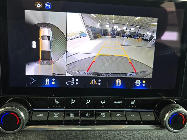 2026 Chevrolet Colorado Trail Boss, 4WD
