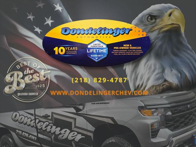 2026 Chevrolet Colorado Trail Boss, 4WD
