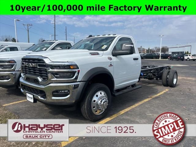 2026 Ram 5500 Tradesman/Big Horn for sale in Sauk City, WI