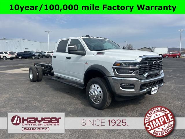 2026 Ram 5500 Tradesman/Big Horn for sale in Sauk City, WI