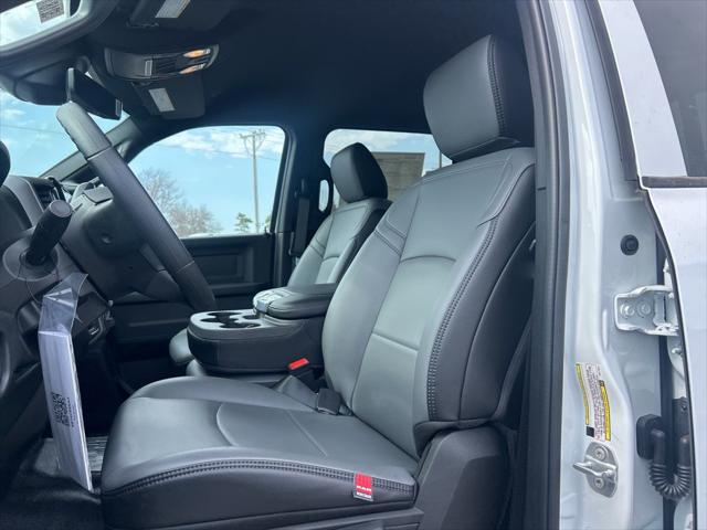 2026 Ram 5500 Tradesman/Big Horn