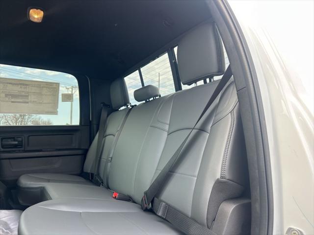 2026 Ram 5500 Tradesman/Big Horn