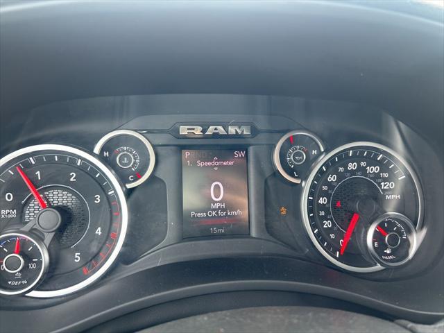 2026 Ram 5500 Tradesman/Big Horn