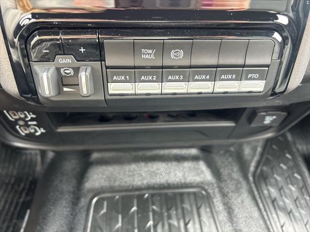 2026 Ram 5500 Tradesman/Big Horn