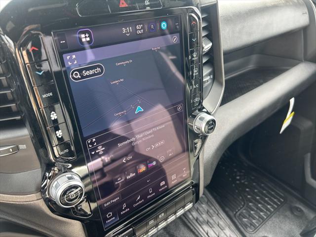2026 Ram 5500 Tradesman/Big Horn