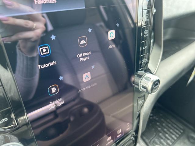 2026 Ram 5500 Tradesman/Big Horn