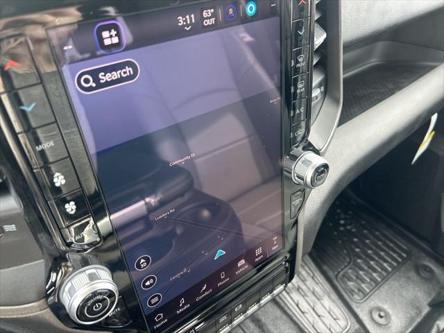 2026 Ram 5500 Tradesman/Big Horn