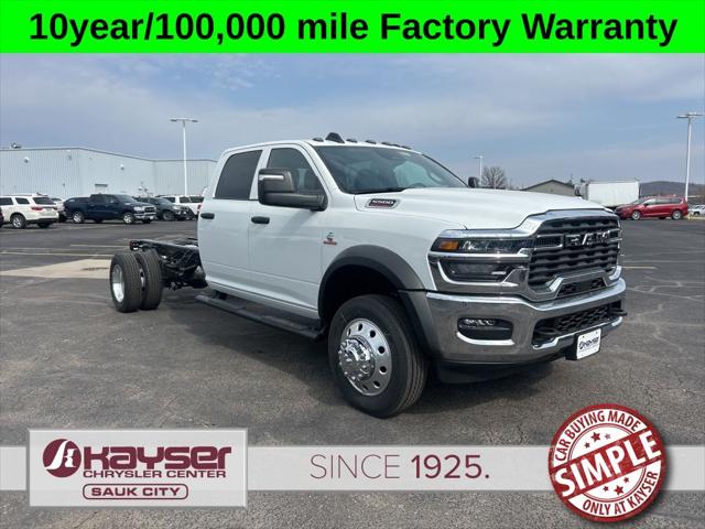 2026 Ram 5500 Tradesman/Big Horn for sale in Sauk City, WI