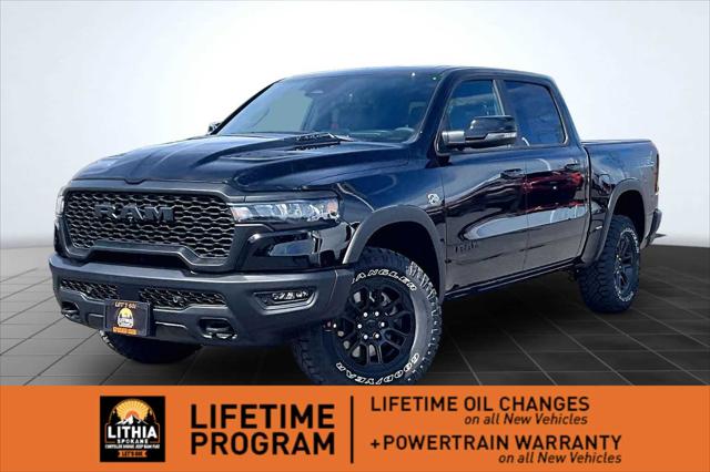 2026 RAM Ram 1500 RAM 1500 REBEL CREW CAB 4X4 57 BOX 2026 RAM Ram 1500 RAM 1500 REBEL CREW CAB 4X4 57 BOX
