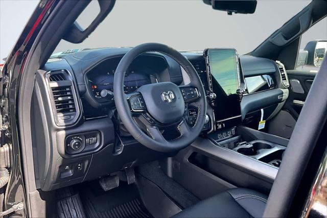 2026 RAM Ram 1500 RAM 1500 REBEL CREW CAB 4X4 57 BOX 2026 RAM Ram 1500 RAM 1500 REBEL CREW CAB 4X4 57 BOX