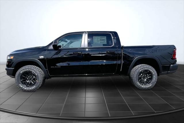 2026 RAM Ram 1500 RAM 1500 REBEL CREW CAB 4X4 57 BOX 2026 RAM Ram 1500 RAM 1500 REBEL CREW CAB 4X4 57 BOX
