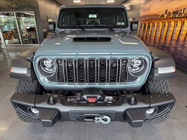 2026 Jeep Wrangler WRANGLER 4-DOOR MOAB 392 2026 Jeep Wrangler WRANGLER 4-DOOR MOAB 392
