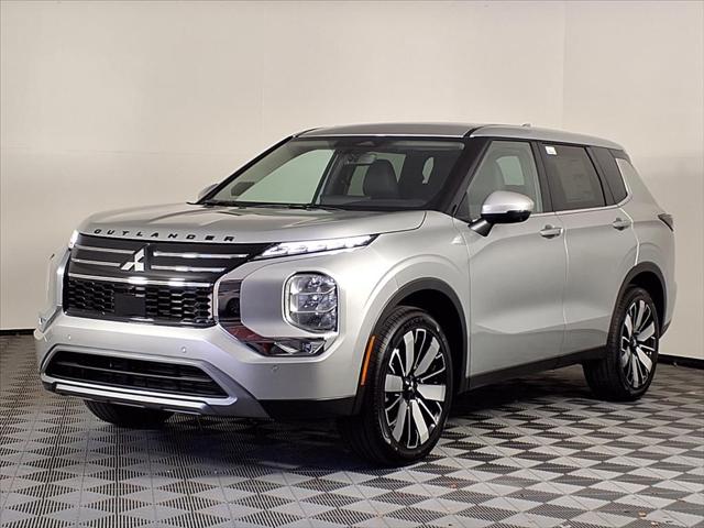 2025 Mitsubishi Outlander SE 2.5 2WD