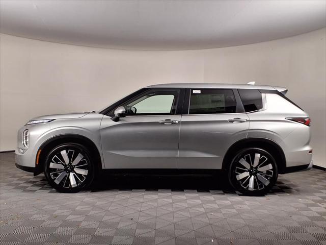 2025 Mitsubishi Outlander SE 2.5 2WD
