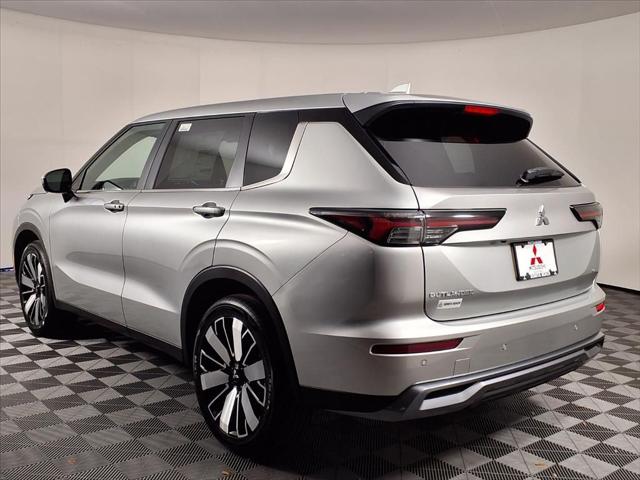 2025 Mitsubishi Outlander SE 2.5 2WD