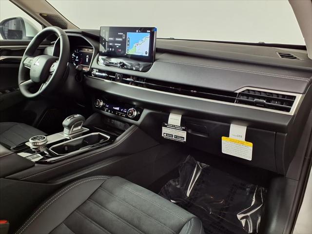 2025 Mitsubishi Outlander SE 2.5 2WD