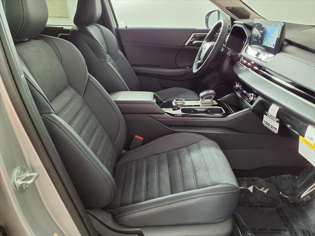 2025 Mitsubishi Outlander SE 2.5 2WD