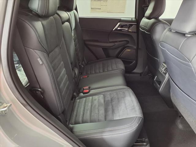 2025 Mitsubishi Outlander SE 2.5 2WD