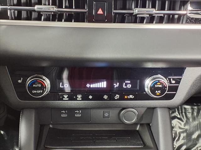 2025 Mitsubishi Outlander SE 2.5 2WD