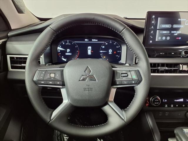 2025 Mitsubishi Outlander SE 2.5 2WD