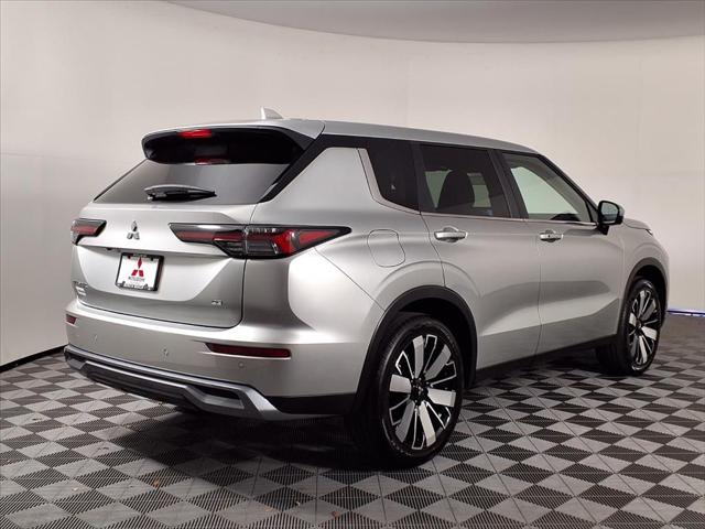 2025 Mitsubishi Outlander SE 2.5 2WD