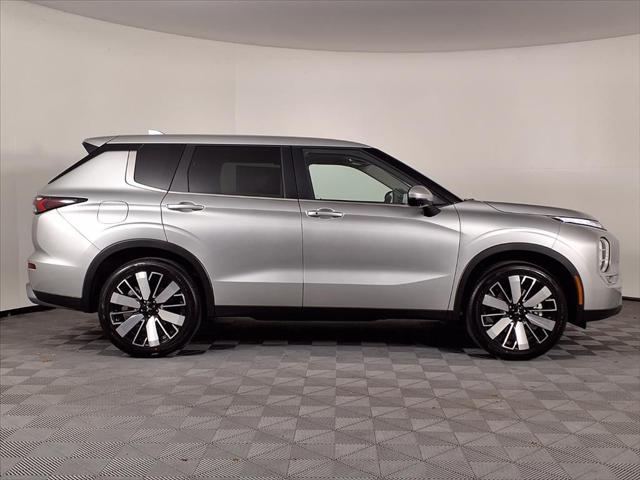 2025 Mitsubishi Outlander SE 2.5 2WD