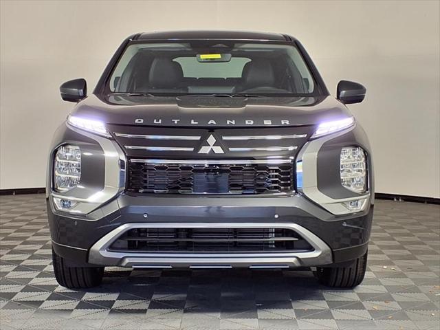 2025 Mitsubishi Outlander SE 2.5 2WD