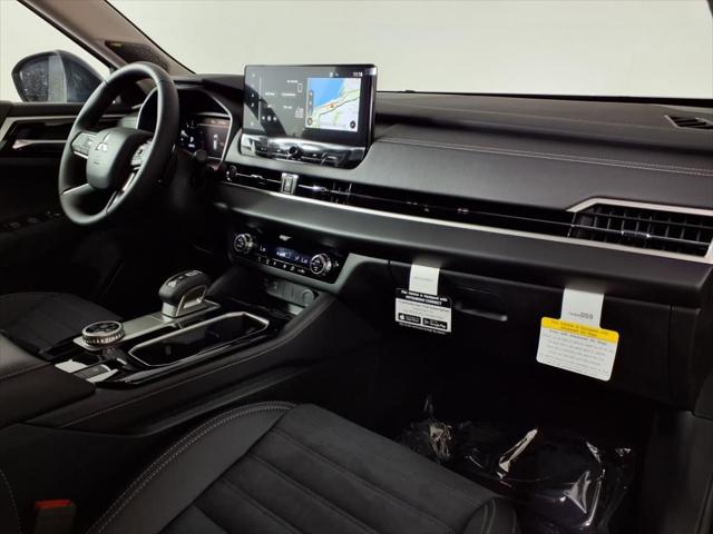 2025 Mitsubishi Outlander SE 2.5 2WD