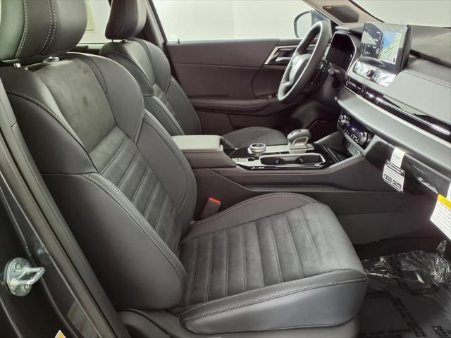 2025 Mitsubishi Outlander SE 2.5 2WD