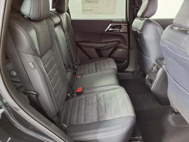2025 Mitsubishi Outlander SE 2.5 2WD